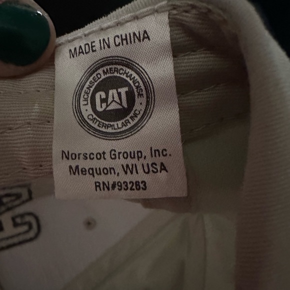 CAT Hat - Picture 3 of 3